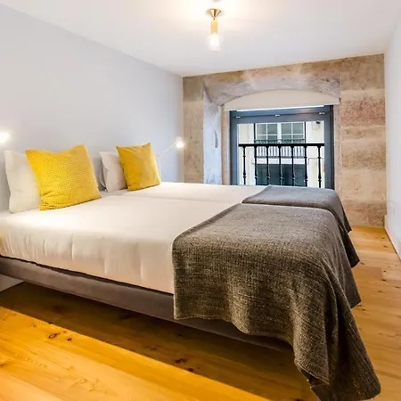 Residencial Neves - Baixa リスボン