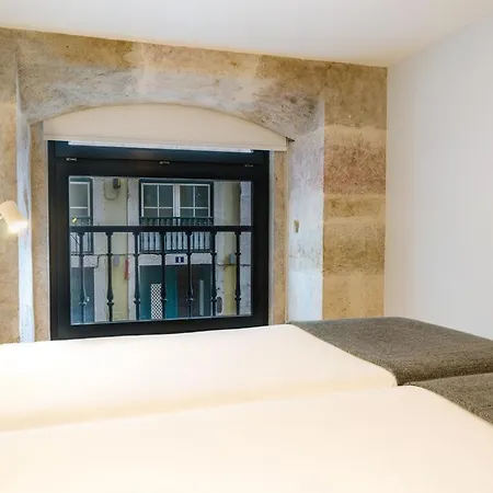 Appartement Residencial Neves - Baixa *