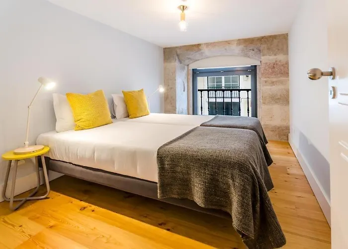 Residencial Neves - Baixa Lisbon