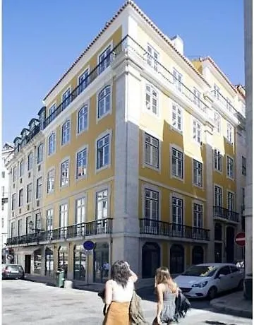Residencial Neves - Baixa * Lisbon