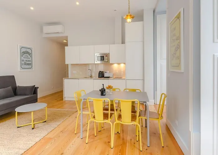 Residencial Neves - Baixa * Lisboa